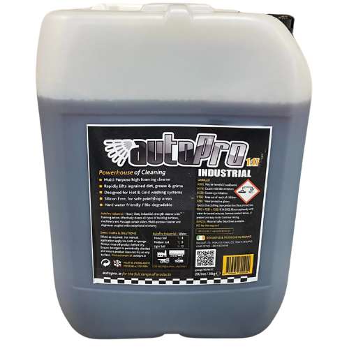 Autopro Industrial High Performance Cleaning Detergent - 20 Litre