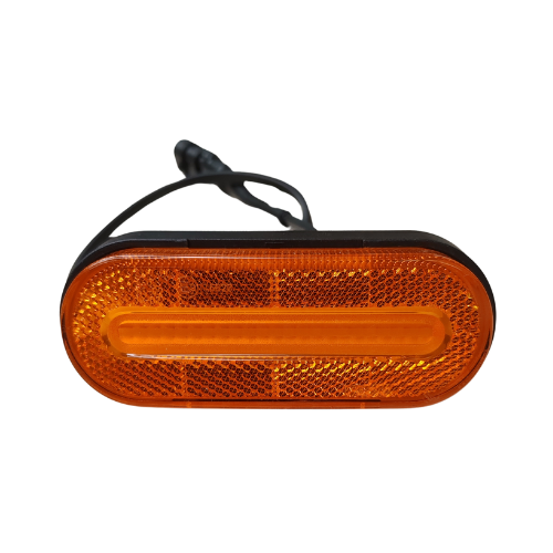 Redrock LED Side Maker Lamp - Amber