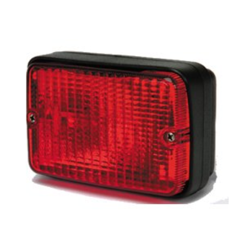 Ifor Williams Trailer Single Fog Lamp Complete