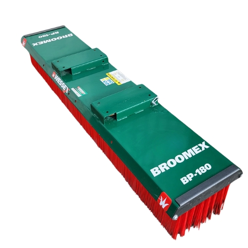 Broomex 6ft Forklift Brush