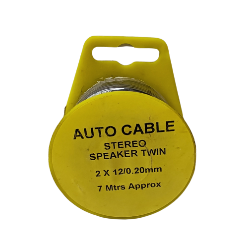 247 Speaker Cable | 7 Metres
