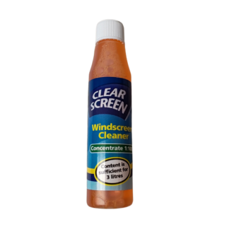 Clear Screen Windscreen Wash 32ML
