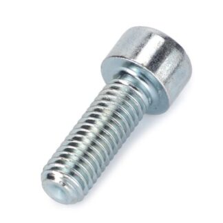 Valtra Hexagon Socket Allen Head Cap Screw Bolt M8 x 20mm Steel 10.9 4WD
