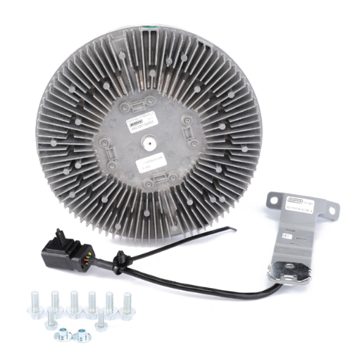 Viscous Fan Drive Hub T4, Viscous Coupling