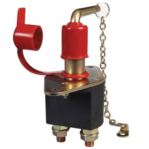 24V Heavy Duty Isolator Switch | 250 Amp