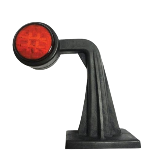 90° LED Stalk Lamp | Right | Rubber Arm