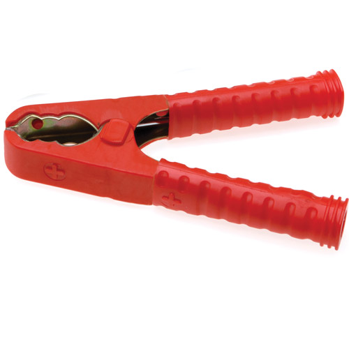 Red Jump Lead Grip | Heavy Duty