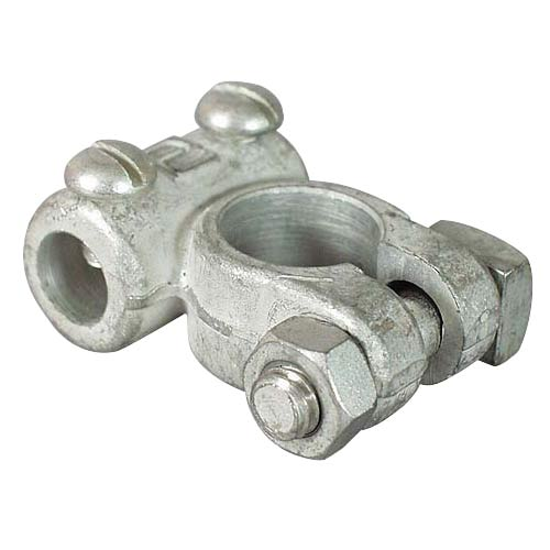 247 Battery Terminal | Heavy Duty | 11mm Tractor Type | Positive