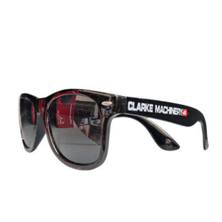 Clarke Machinery Sunglasses