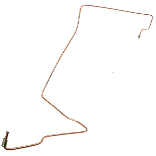 LHS Copper Brake Pipe UR2