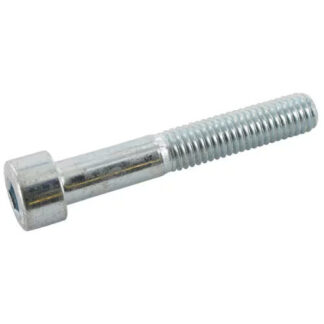 Hexagon Socket Allen Head Cap Screw Bolt M4 x 25mm Steel 8.8