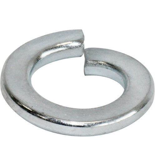 Spring Washer M10 x 18.1 x 2.2mm Steel Zinc-plated