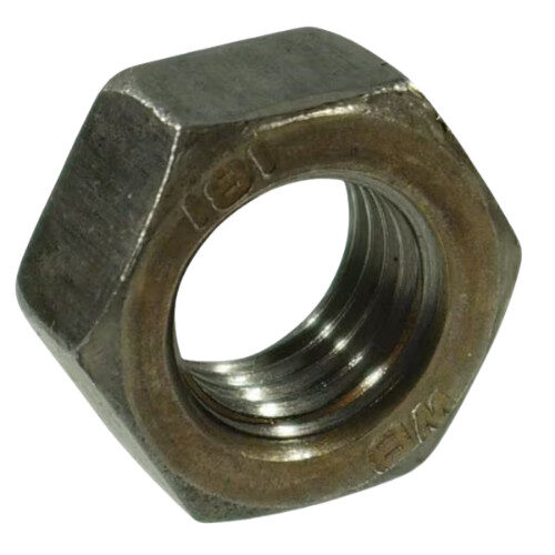 Hexagon Standard Nut M16 x 2.00mm Steel Zinc-Plated 12.9
