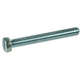 Slotted Cheese Head Screw M3 x 16mm Stainless Steel 4.8