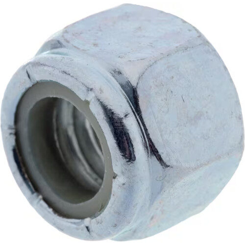 Hexagon Lock Nut UNC 3/8″ Steel Zinc-Plated