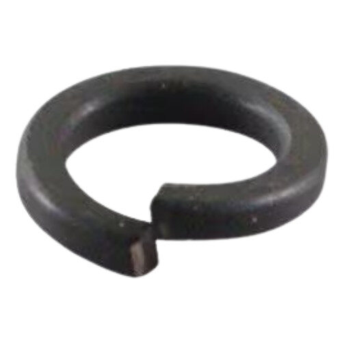 Spring Washer 3/8" Black