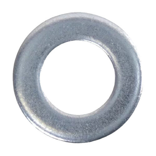 Flat Washer M3 x 7 x 0.5mm Steel Zinc-Plated
