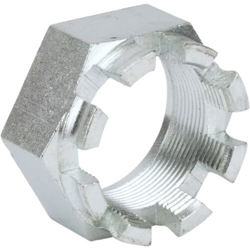 Castle Head Nut 7/16"