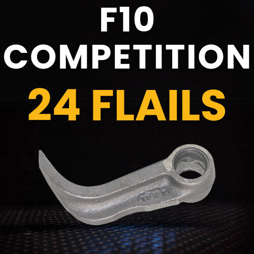 McConnel F10 Competiton Flails (24)