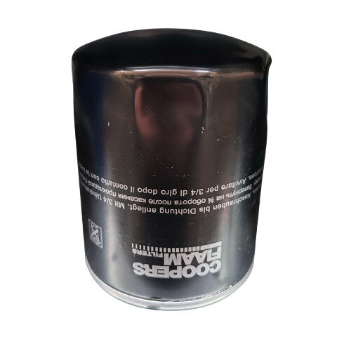 McConnel New Type Spin On Oil Filter PA32 & PA41