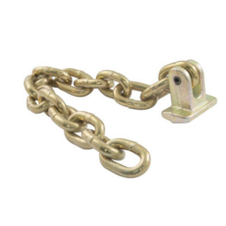 Chain Complete with Head 1/2" x 15 Links