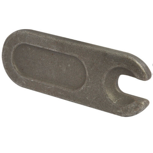 Replacement Weld-On Ramp Fastener Plate 5/8"