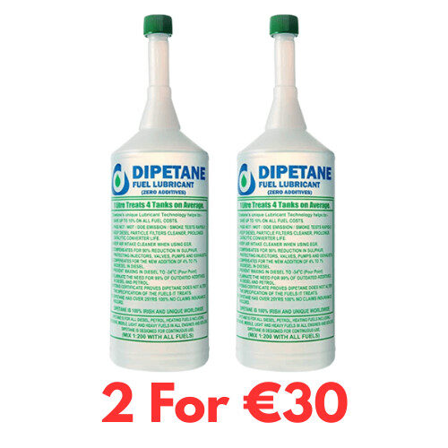 Dipetane 1 Litre (2 Pack)
