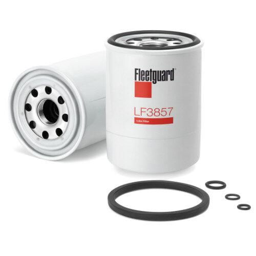 Fleetguard Spin-On Engine Oil Lube Filter, Full Flow