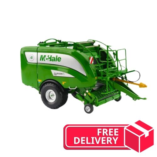 McHale Fusion 4 Plus Model 1:32 Scale Model