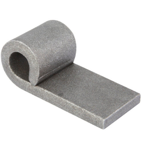 Weld-On Rolled Straight Hinge 2" x 5/8"