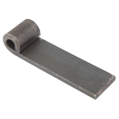 Weld-On Rolled Long Hinge 6" x 1/2" (8 x 40mm)
