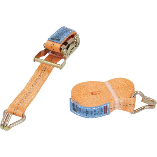 5Mtr x 35MM Ratchet Strap with Hooks