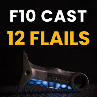 McConnel F10 Cast Flails (12 Pack)