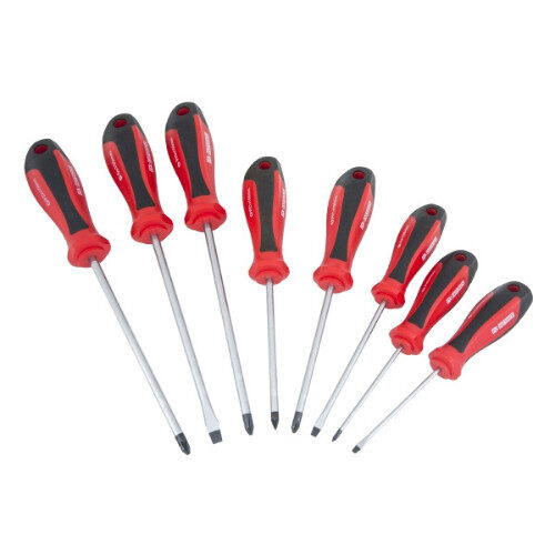 McAnax 8 Piece Screwdriver Set