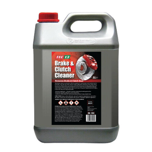 Tec13 Brake Cleaner 5L