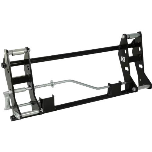 Quick Change Frame - Side Locking - Mechanical