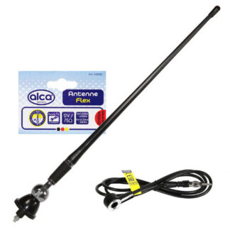 Alca® Antenne Flex Universal Flex Antenna 12 V