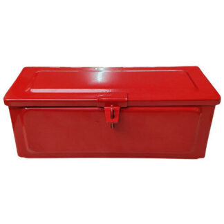 Massey Ferguson Toolbox Small Red