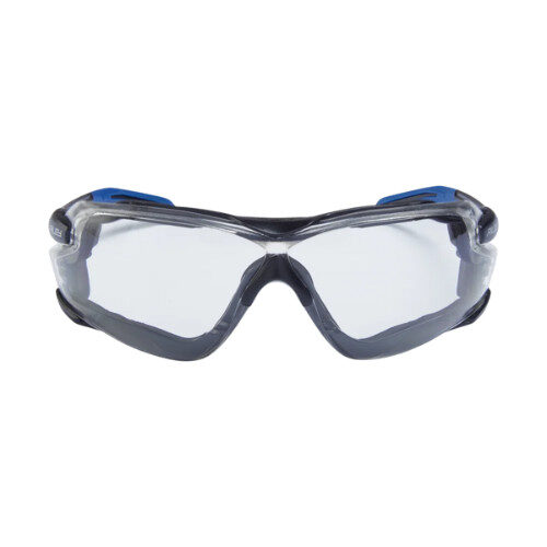 RILEY Quadro Clear Safety Glasses