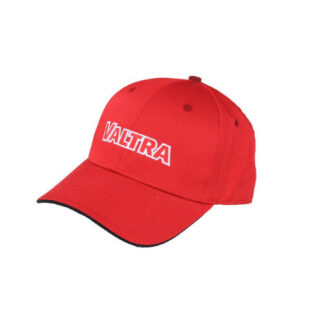 Valtra Peak Cap Red