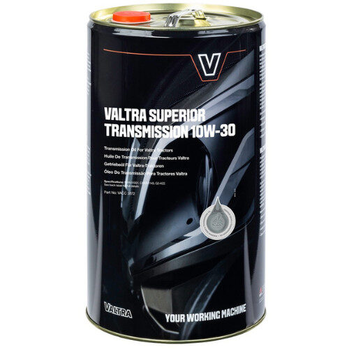 Valtra Superior Transmission Oil 10W-30 25 Litre