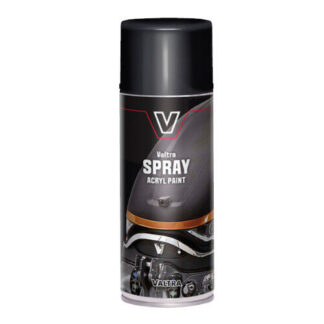 Valtra Grey Q Series 400ml Spray Paint Aerosol Can