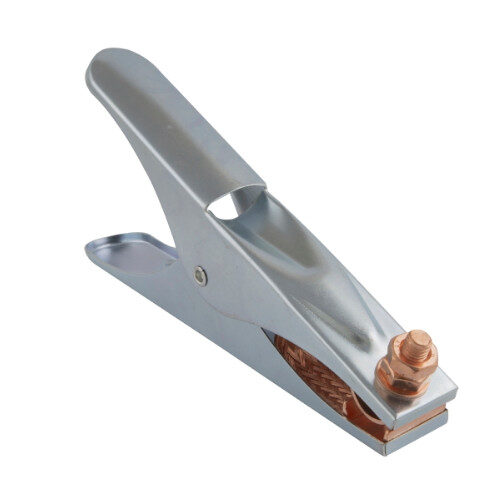 Crocodile Earth Clamp 400 AMP