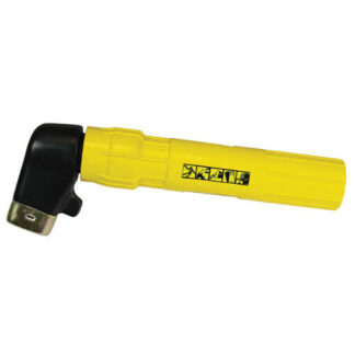 SWP LC Twist-Type Yellow Electrode Holder 600 AMP Yellow