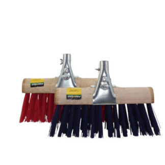 Premier 13" Yard Broom with Clamp