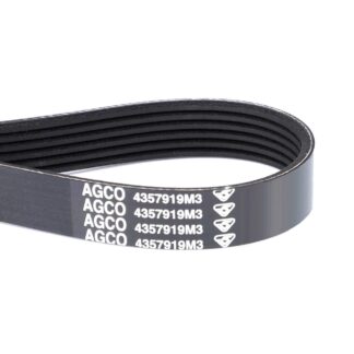 Serpentine Belt, PK6 Profile