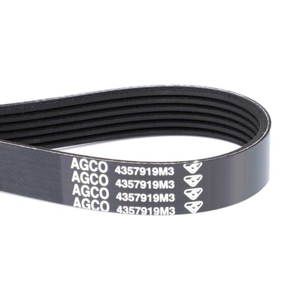 Serpentine Belt, PK6 Profile