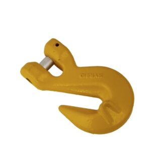 HOOK CLEVIS GRAB G80 7mm WLL 2T