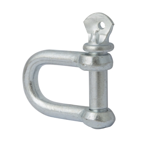 D-SHACKLE 1/2in - (12mm)