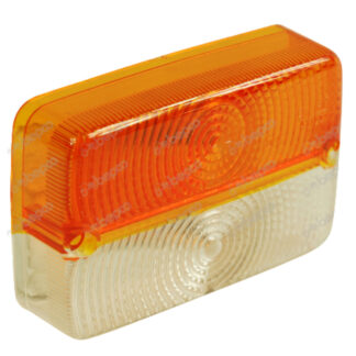 Replacement Front Lens Glass 114 x 74 x 30mm